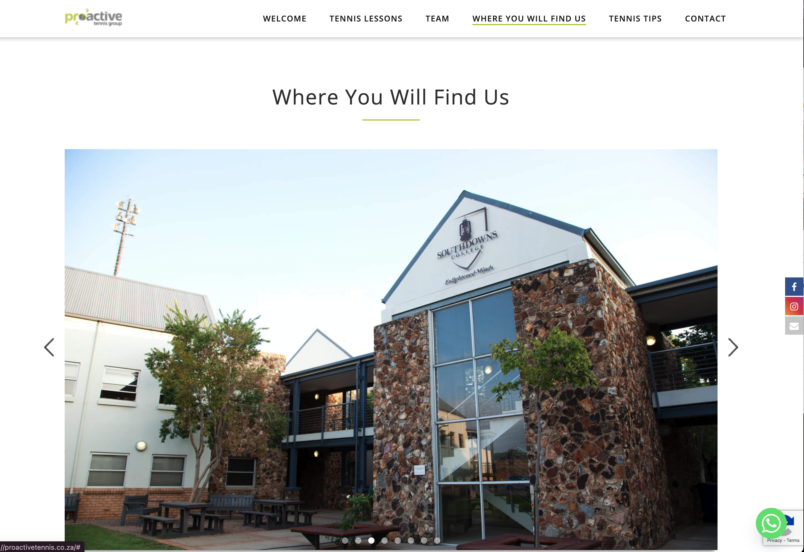 Grapeseed Web Design