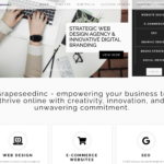 Grapeseed Web Design