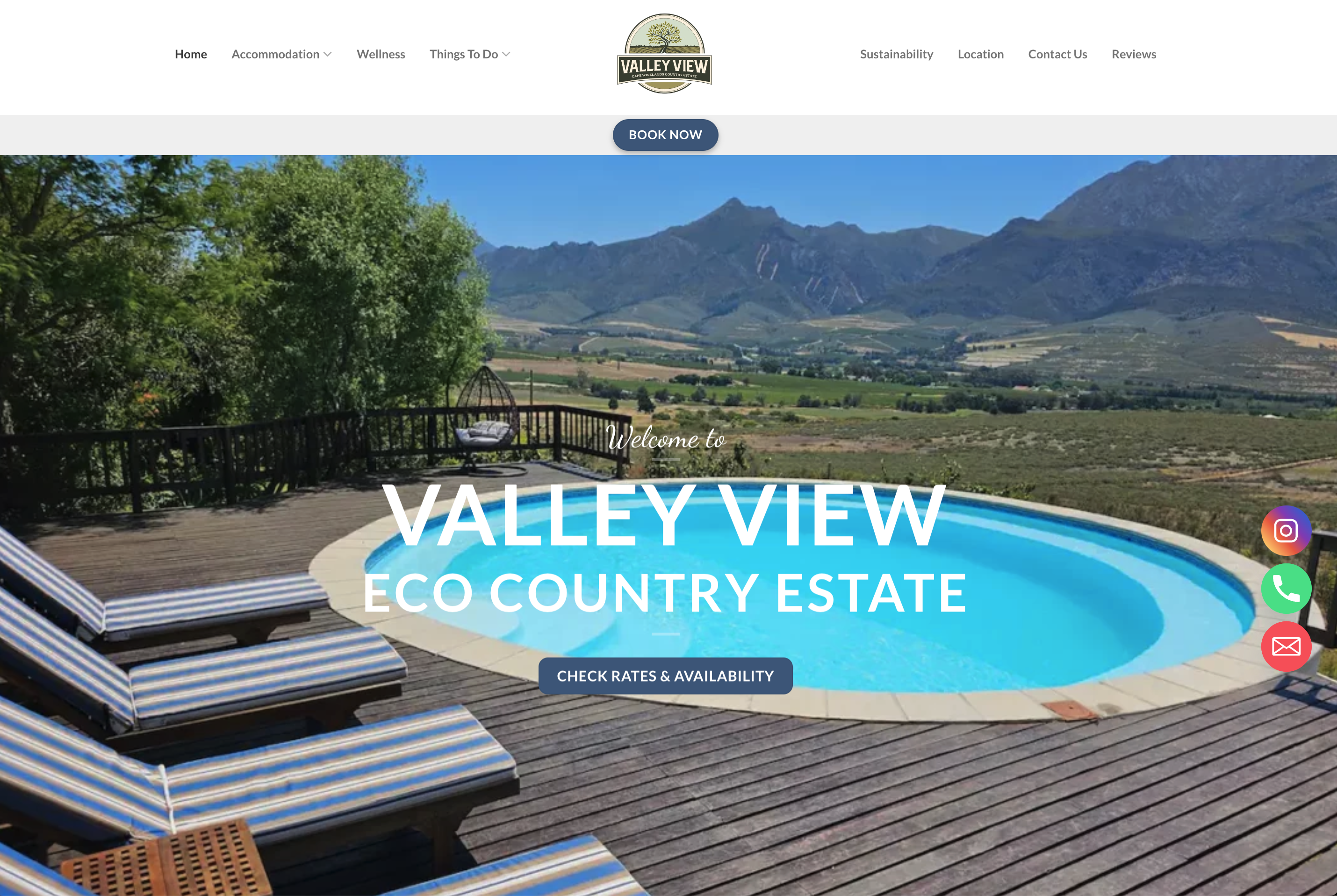 Grapeseed Web Design