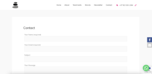 Grapeseed Web Design
