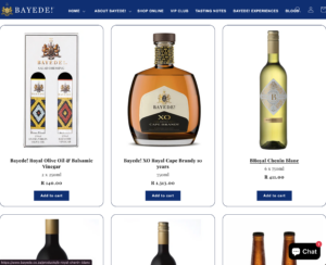 Grapeseed Web Design