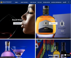 Grapeseed Web Design