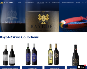 Grapeseed Web Design