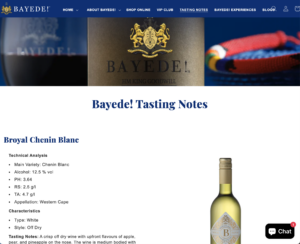 Grapeseed Web Design