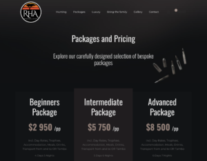 Grapeseed Web Design