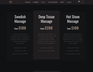 Grapeseed Web Design