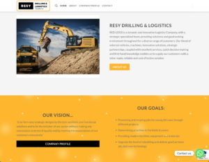 Grapeseed Web Design