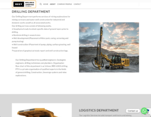 Grapeseed Web Design