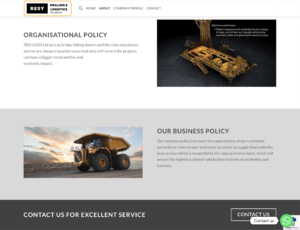 Grapeseed Web Design