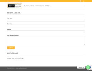 Grapeseed Web Design