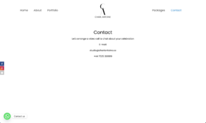 Grapeseed Web Design
