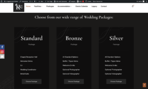 Grapeseed Web Design