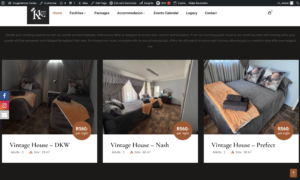 Grapeseed Web Design