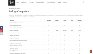 Grapeseed Web Design