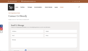 Grapeseed Web Design