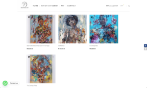 Grapeseed Web Design