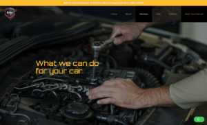 Grapeseed Web Design