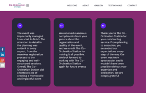 Grapeseed Web Design