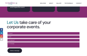Grapeseed Web Design