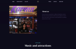 Grapeseed Web Design