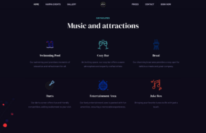 Grapeseed Web Design