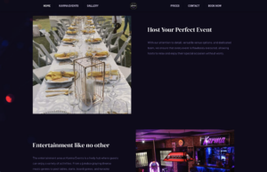 Grapeseed Web Design