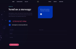 Grapeseed Web Design