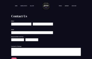 Grapeseed Web Design