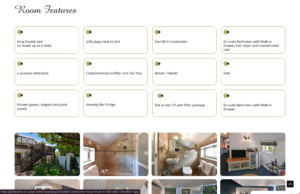 Ashbourne House Features Franschhoek Accommodation